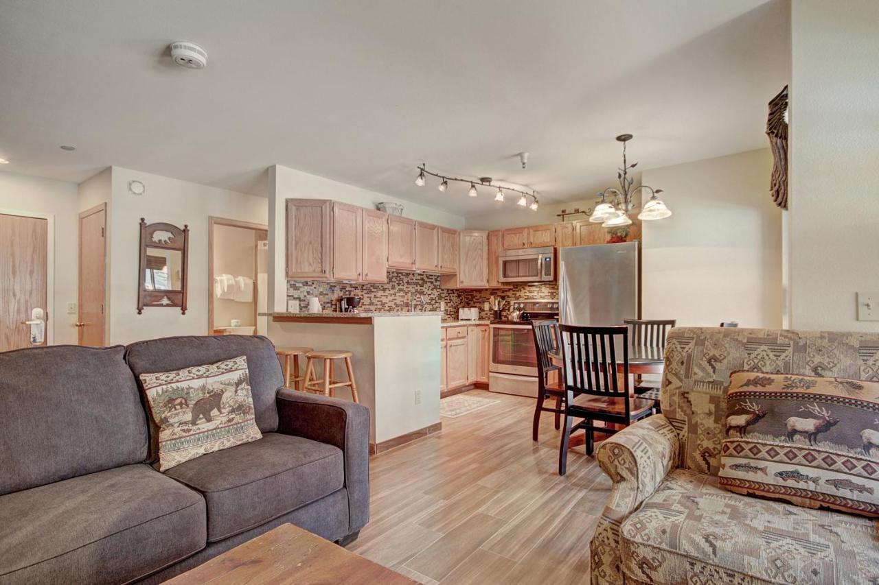 Spacious Condo In The Heart Of Breckenridge Condo Zewnętrze zdjęcie